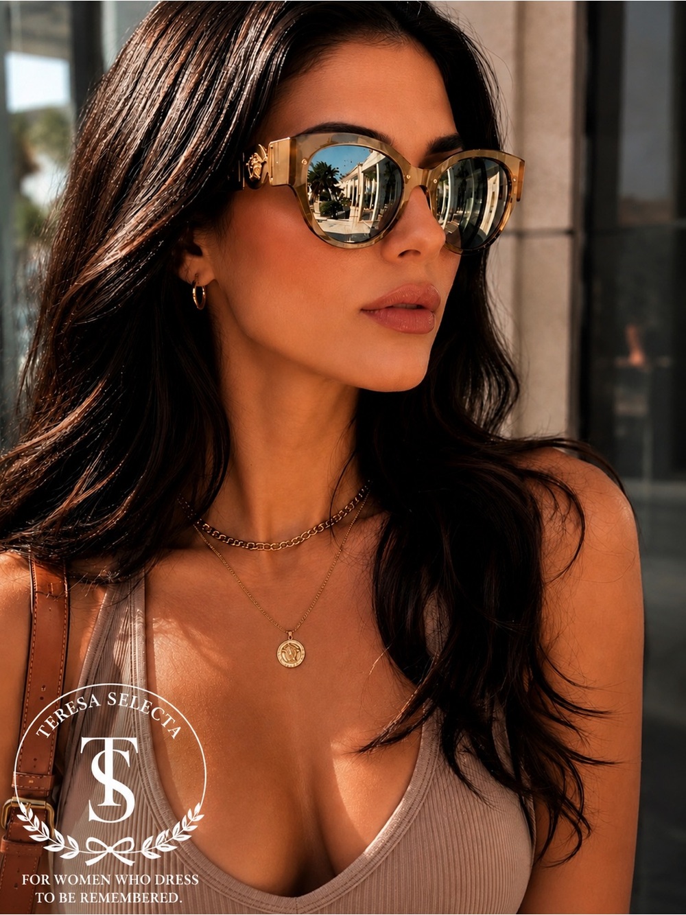 Authentic Versace VE2234 Tortoiseshell and Black Sunglasses